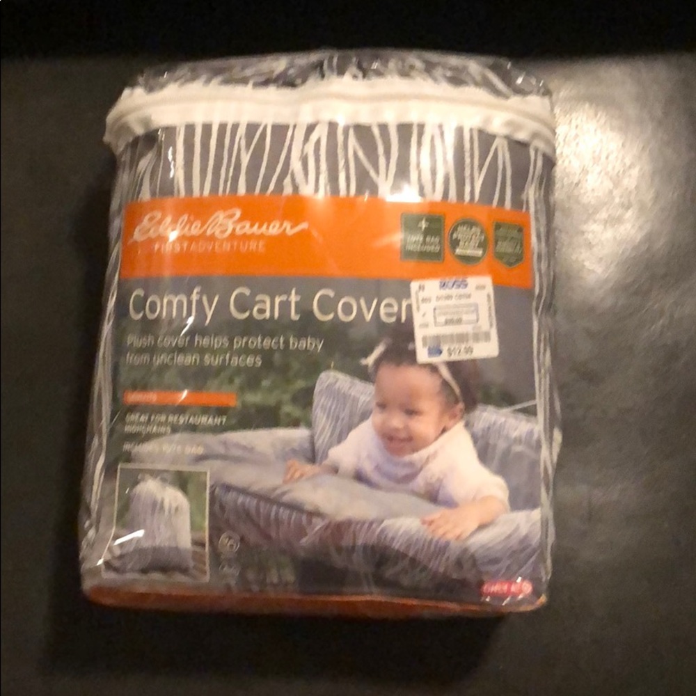 NWT Eddie Baurer cart cover🛒